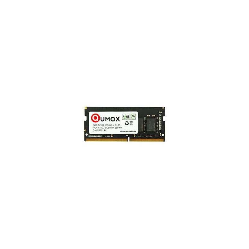 MEMEORIA RAM - 8GB Ram DDR4 2133 MT/s, PC4-17000 1,2V