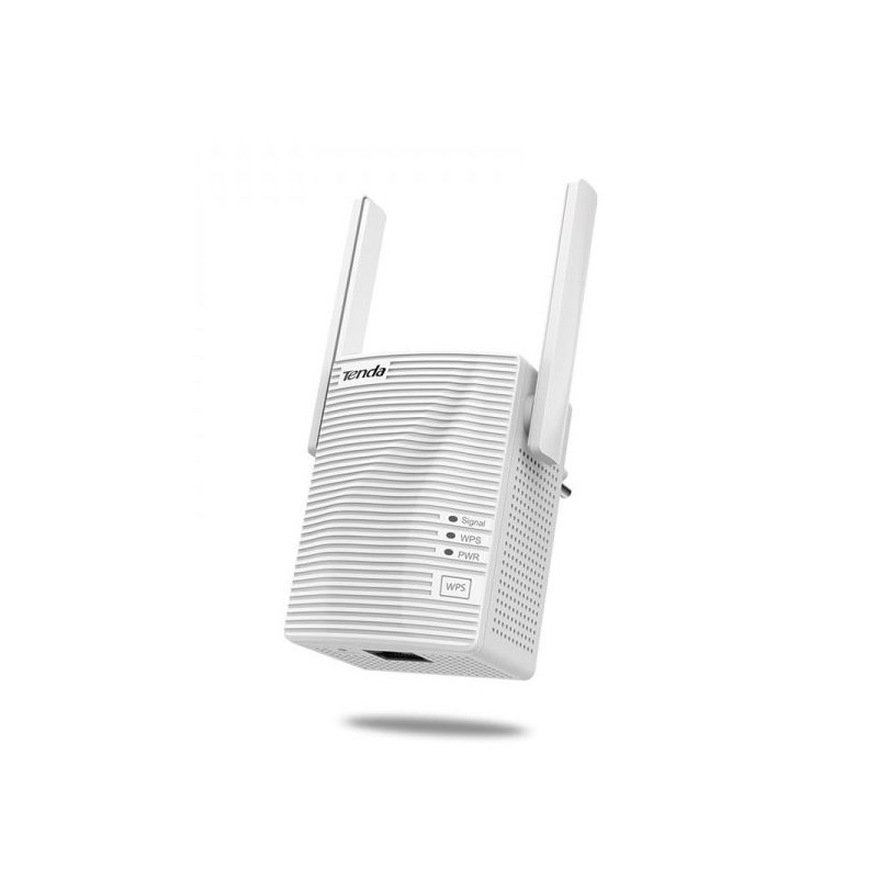 RANGE EXTENDER - TENDA Ripetitore di Rete Dual-Band AC750 750 Mbit / s Colore Bianco