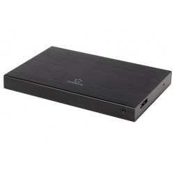 BOX & DOCK - Contenitore per hard disk SATA 2.5 pollici USB 3.2 Gen 1 (USB 3.0)