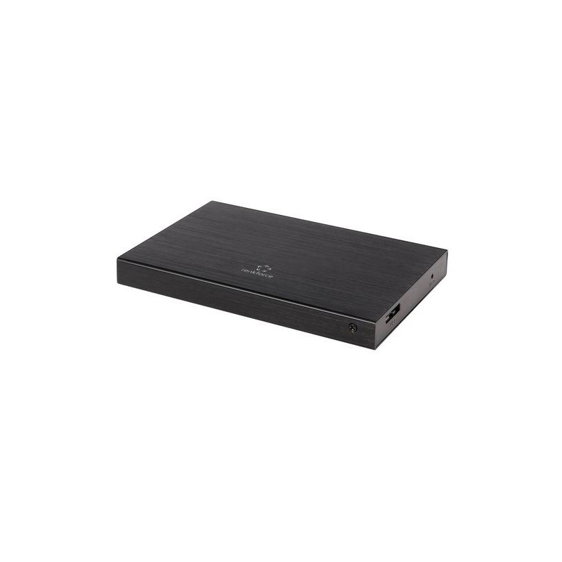 BOX & DOCK - Contenitore per hard disk SATA 2.5 pollici USB 3.2 Gen 1 (USB 3.0)