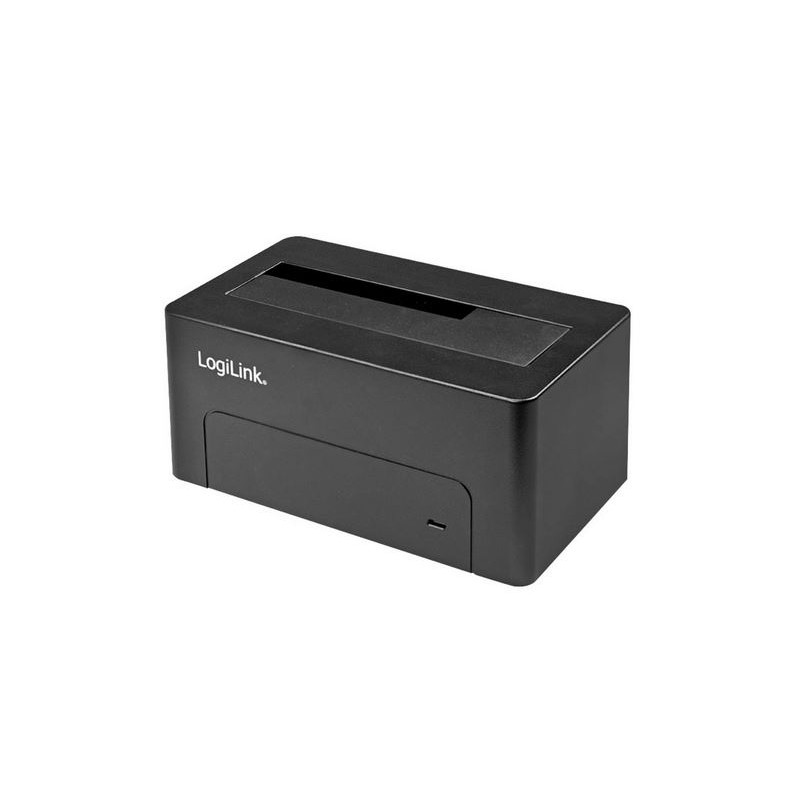 BOX & DOCK - Docking Station USB 3.0 Slot per1 HDD/SSD SATA 2.5o3.5