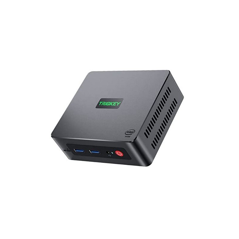 COMPUTER - Mini PC Intel Celeron 11a N5100 16G DDR4 500G M.2 SSD G3 Mini