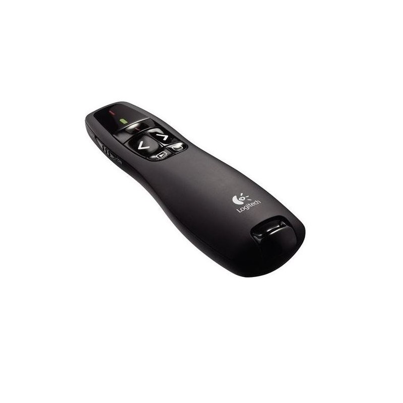 PUNTATORI LASER - Wireless Presenter R400