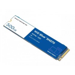 MEMORIA DATI - 500GB Western Digital Blue NVME R3500 W2300