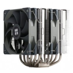 RADIATORE CPU - Thermalright Peerless Assassin 120 CPU Air Cooler 6 Heat Pipes doppia ventola 120mm PWM AM5 Intel1700 Ready