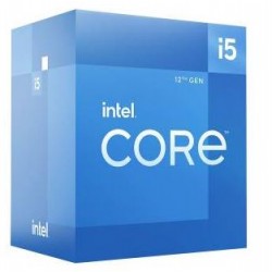 CPU - Intel Core i5-12400 6 Core 2.5GHz 18MB sk1700 Box