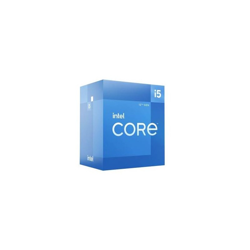 CPU - Intel Core i5-12400 6 Core 2.5GHz 18MB sk1700 Box
