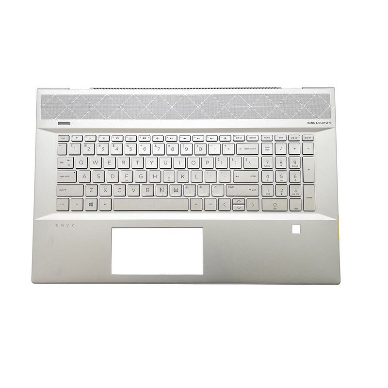 RICAMBI NOTEBOOK - HP TOP COVER E TASTIERA ITA