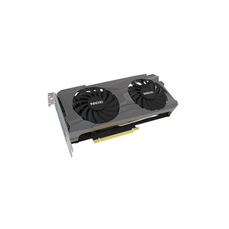 S.Video - INNO3D GeForce RTX 3050 Twin X2 NVIDIA 8 GB GDDR6