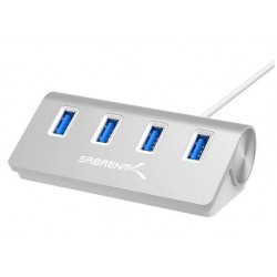 HUB USB ESTERNO - 4 Port USB 3.0 Hub