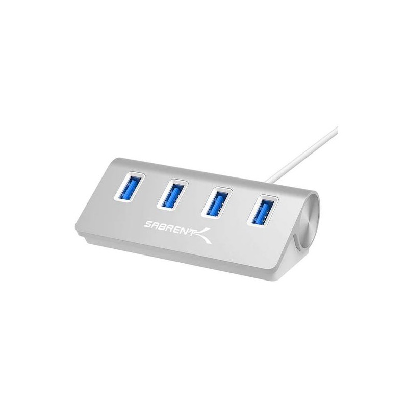 HUB USB ESTERNO - 4 Port USB 3.0 Hub