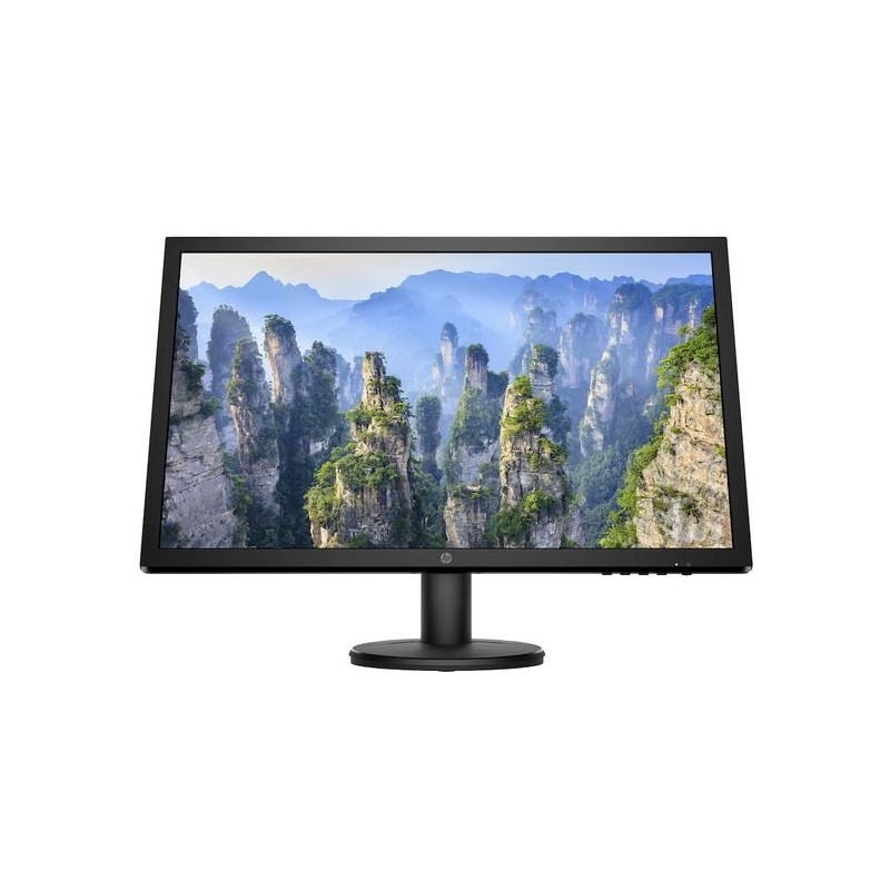 MONITOR - Hp V24e Led 23,8  Full HD IPS VGA e HDMI