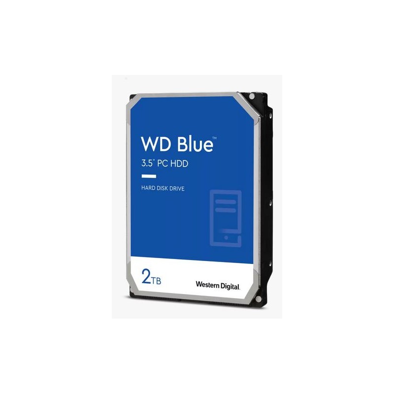 MEMORIA DATI - 2000 GB WESTERN DIGITAL BLUE WD20EZBX