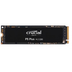 MEMORIA DATI - 500 m2 SSD GAMING CRUCIAL P5 PLUS Gen 4.0 PCIE  6600/4000