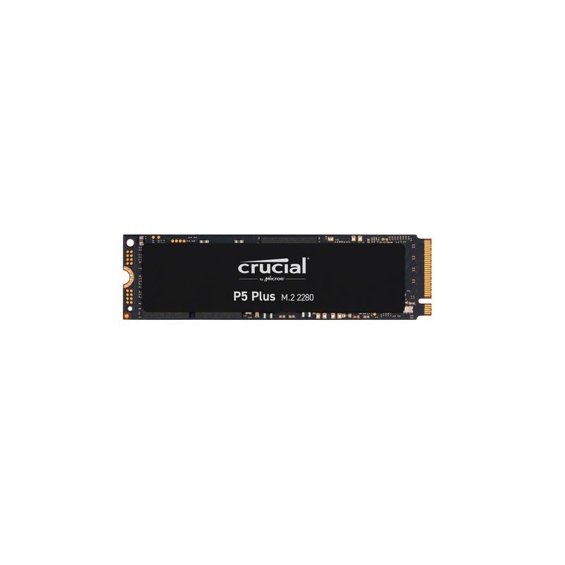 MEMORIA DATI - 500 m2 SSD GAMING CRUCIAL P5 PLUS Gen 4.0 PCIE  6600/4000