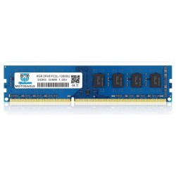 MEMORIA RAM - 8GB DDR3L 1600MHz PC3-12800 1,35/1.5V 2Rx8 240-Pin UDIMM