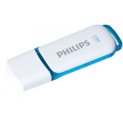 PEN DRIVE - 512GB Philips Edizione Vivid Usb 3.0 Blu