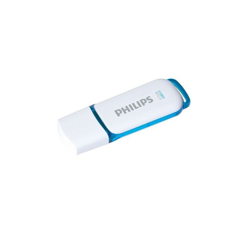 PEN DRIVE - 512GB Philips Edizione Vivid Usb 3.0 Blu