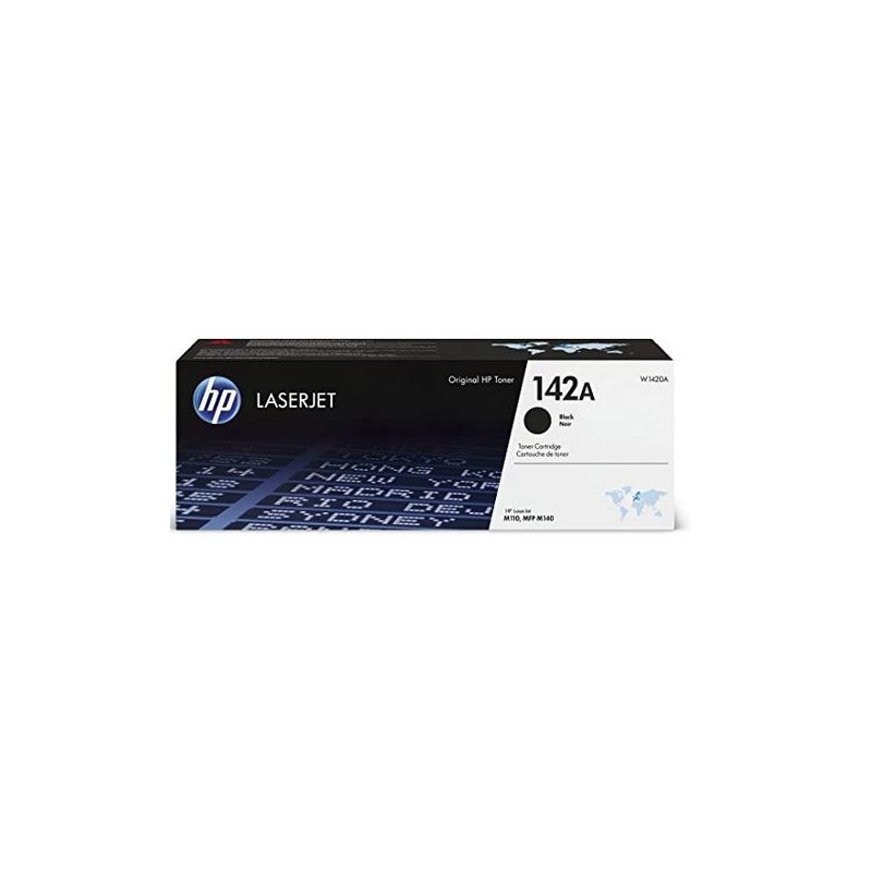 TONER - HP142A Nero W1420A  Originale 950 pagine