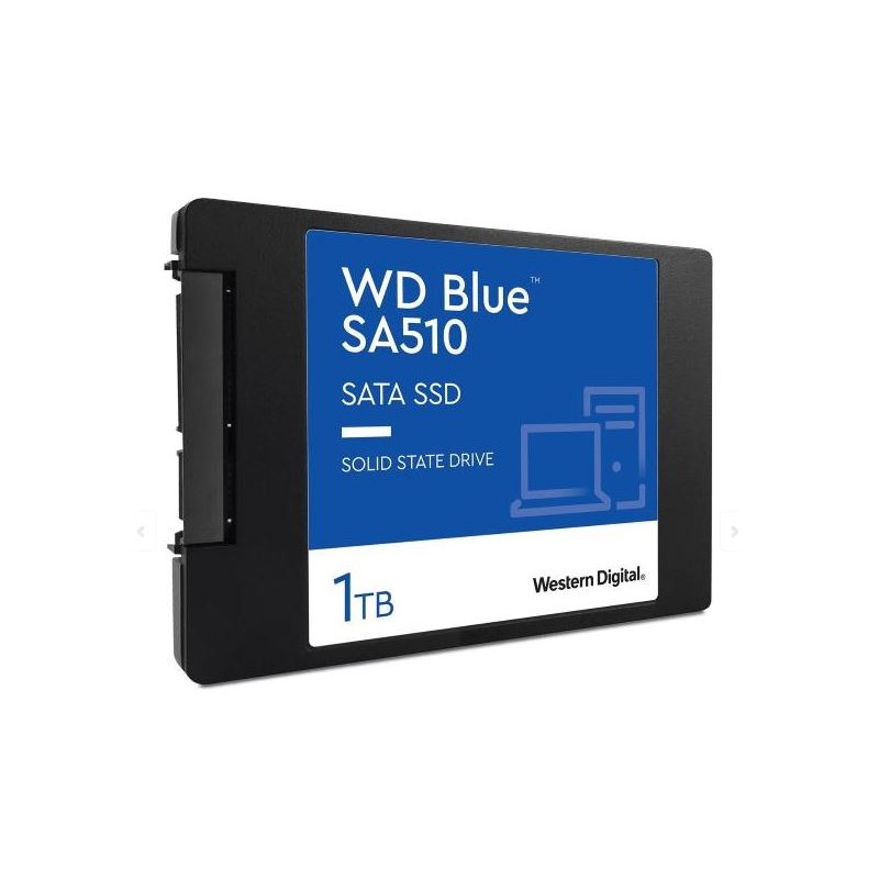 MEMORIA DATI - 1000GB SSD WESTERN DIGITAL WD BLUE R560 W520