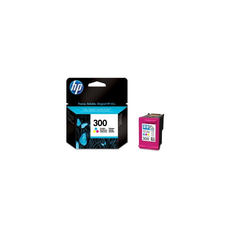 CARTUCCIA HP COLORE CC643EE UUS N. 300