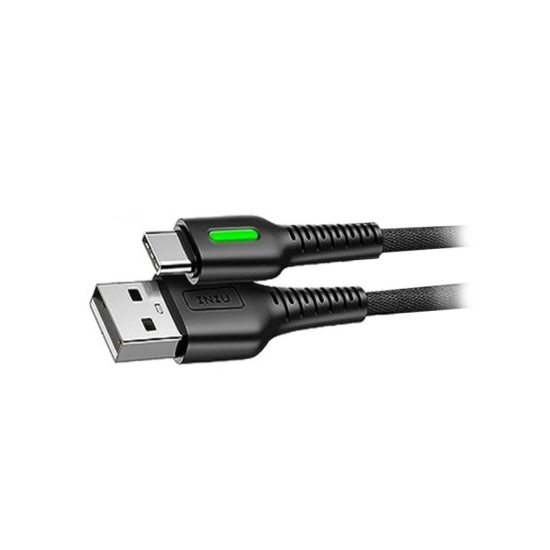 CAVO USB - 1MT Cavo USB Type-C > USB Type-A , M/M nero