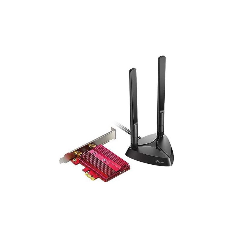 RETE PCI Express WI-FI - TP-Link Archer WiFi 6  TX3000E Bluetooth 5.2 PCIe