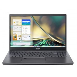 COMPUTER PORTATILE - Acer Notebook 15.6 Full HD AMD Ryzen 7 16 Gb Ram 512 Gb SSD Wi-Fi 6E (802.11ax) Windows 11 Home Grigio