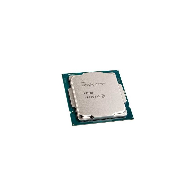 CPU - Intel Core i5-12400F 6 Core 2.5GHz 18MB S.1700 TRAY  (no VGA)