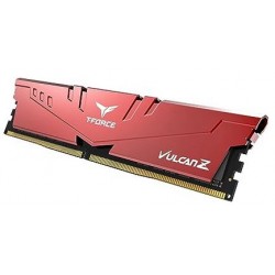 MEMORIA RAM - TEAMGROUP Memory D4 3200 8 GB C16-18-18-38 1,35v Team Vulcan Z RED K2