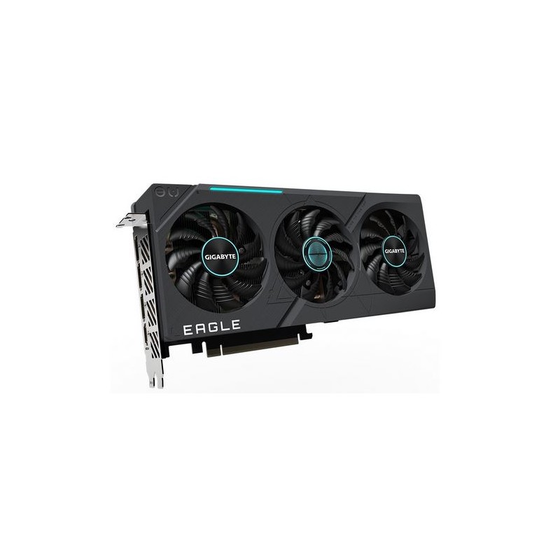 S.Video - Gigabyte GeForce RTX 4070 Eagle OC 12G GDDR6X