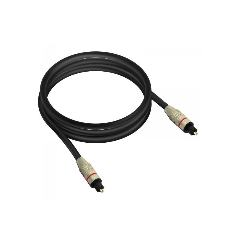 CAVO - Audio ottico Toslink 2mt