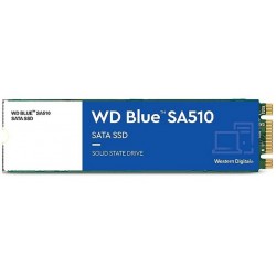 MEMORIA DATI - 500GB WD Blue M.2 SATA SSD  560/530