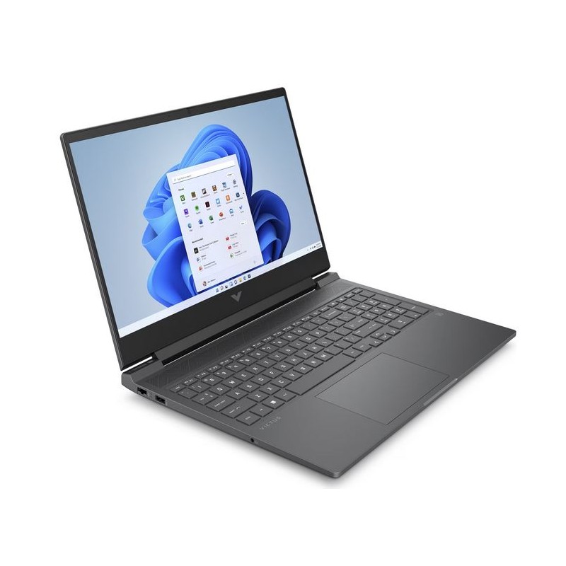 COMPUTER PORTATILE - HP Victus16-r0008nl Notebook Gaming  Schermo 144 Hz - RTX 4050 -  i7 13700H - 1TB - 16GB - Win11 Home