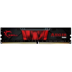 MEMORIA RAM - G.SKILL Aegis DDR4, DDR4-3200 CL16-18-18-38 1,35 V, 16 GB (1 x 16 GB), nero