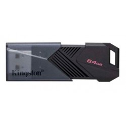 PEN DRIVE - 64GB Kingston DataTraveler Exodia USB 3.2