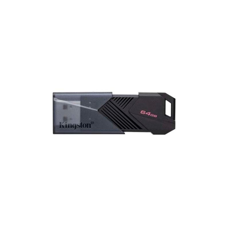 PEN DRIVE - 64GB Kingston DataTraveler Exodia USB 3.2