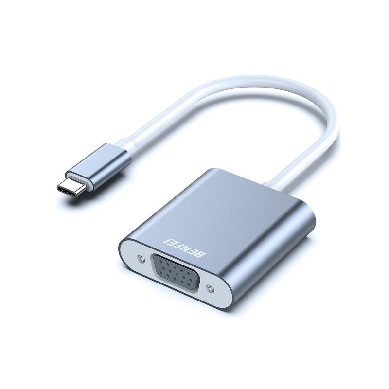 ADATTATORE VIDEO -  USB C a VGA