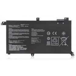 BATTERIA -  Batteria Compatibile B31N1732 per Asus VivoBook S14  VivoBook 15 Capacità:42Wh/3653mAh  Tensione: 11.52 V