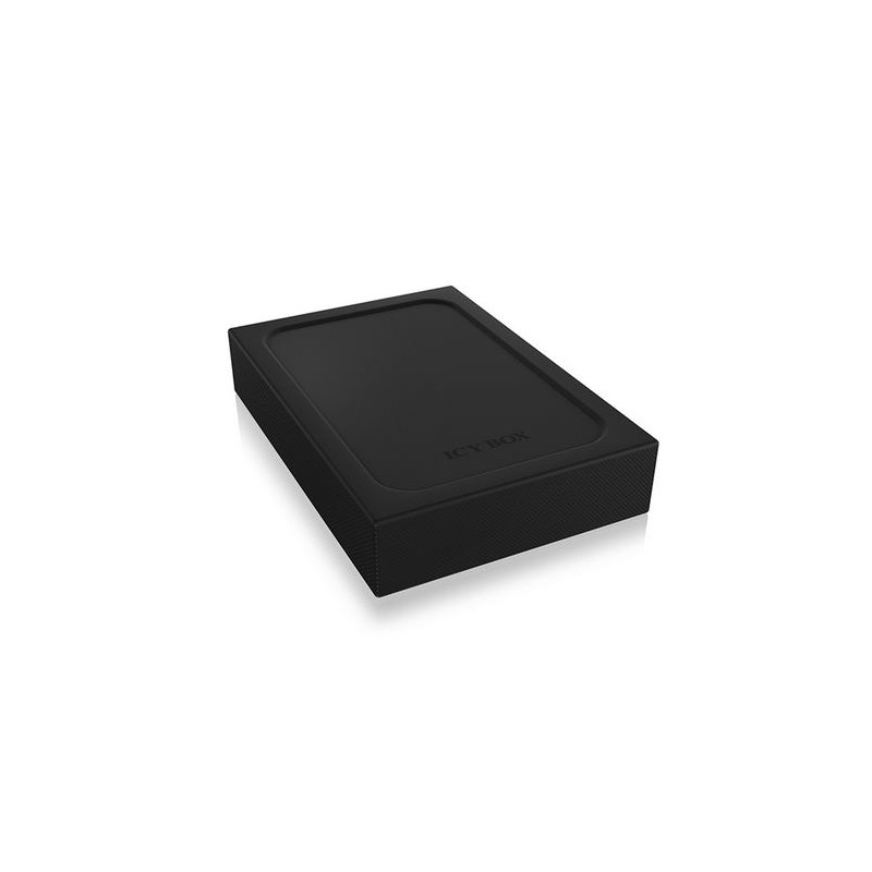 BOX & DOCK - ICY BOX 2,5, USB 3.2 Gen 1 (USB 3.0) da 2,5 SPESSORE FINO A 15mm