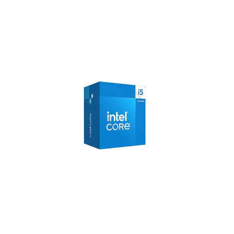 CPU - Intel Box Core i5-14500 5.0Ghz 24MB LGA 1700 Raptor Lake-S