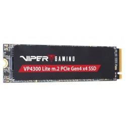 MEMEORIA DATI - PATRIOT VIPER 4300 Lite 1TB SSD 7400 / 6400 MB/s