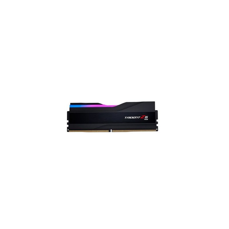 MEMEORIA RAM -G.SKILL TRIDENT Z5 DDR5 5600MHz 16GB (1x16) RGB XMP 3.0 CL28 Nero