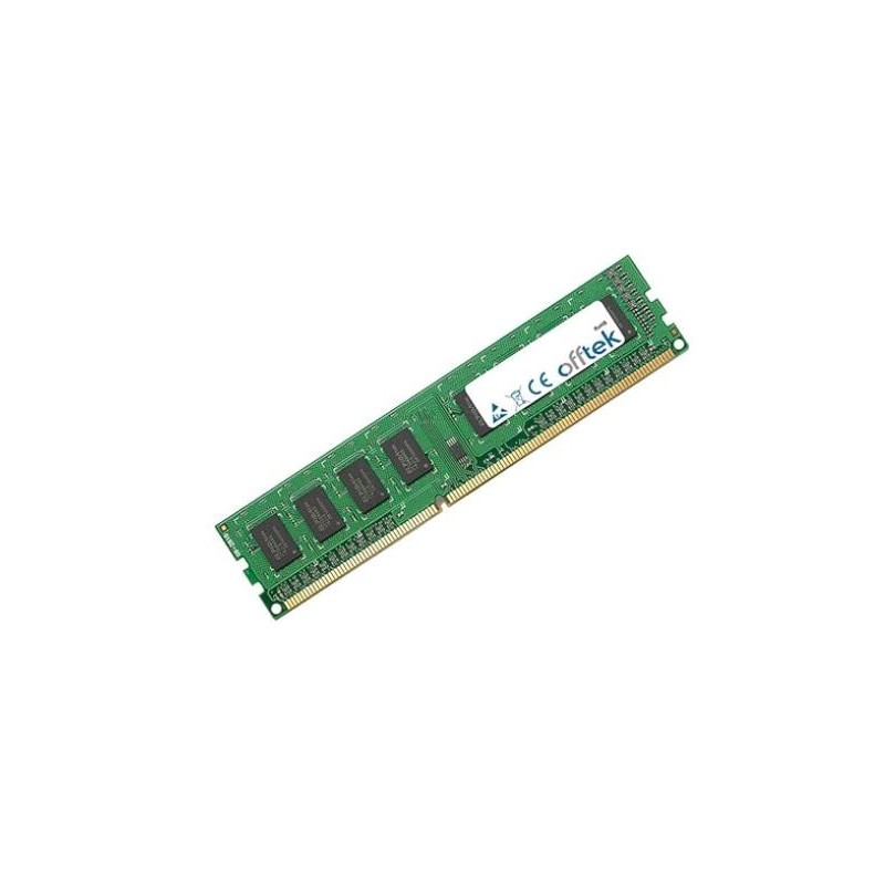 MEMORIA RAM - 2GB DDR3 1333MHz PC3-10600 1.5V