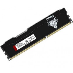 MEMORIA RAM - DDR3 8GB Kit (1x8GB) Desktop Ram 1333MHz PC3-10600 Dimm Non-ecc Unbuffered 1.5V 2Rx8 Dual Rank 240 Pin CL9