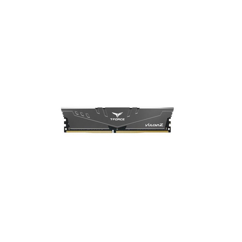 MEMORIA RAM - TEAMGROUP Memory DDR4 3200 8 GB C16-20-20-40 1,35v Team Vulcan Z Grey K2