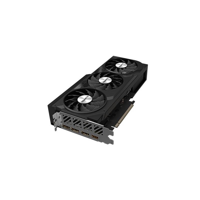 S.Video - Gigabyte GeForce RTX 4070 WINDFORCE OC 12G GDDR6X