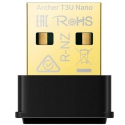 SCHEDA DI RETE USB - Nano adattatore USB Wi-Fi AC1300