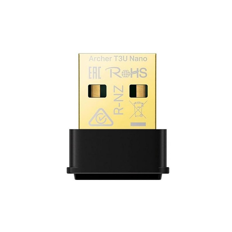 SCHEDA DI RETE USB - Nano adattatore USB Wi-Fi AC1300
