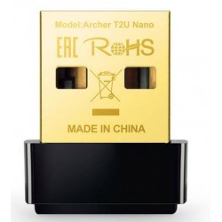 SCHEDA DI RETE USB - Nano adattatore USB Wi-Fi AC600 e Bluetooth 4.2